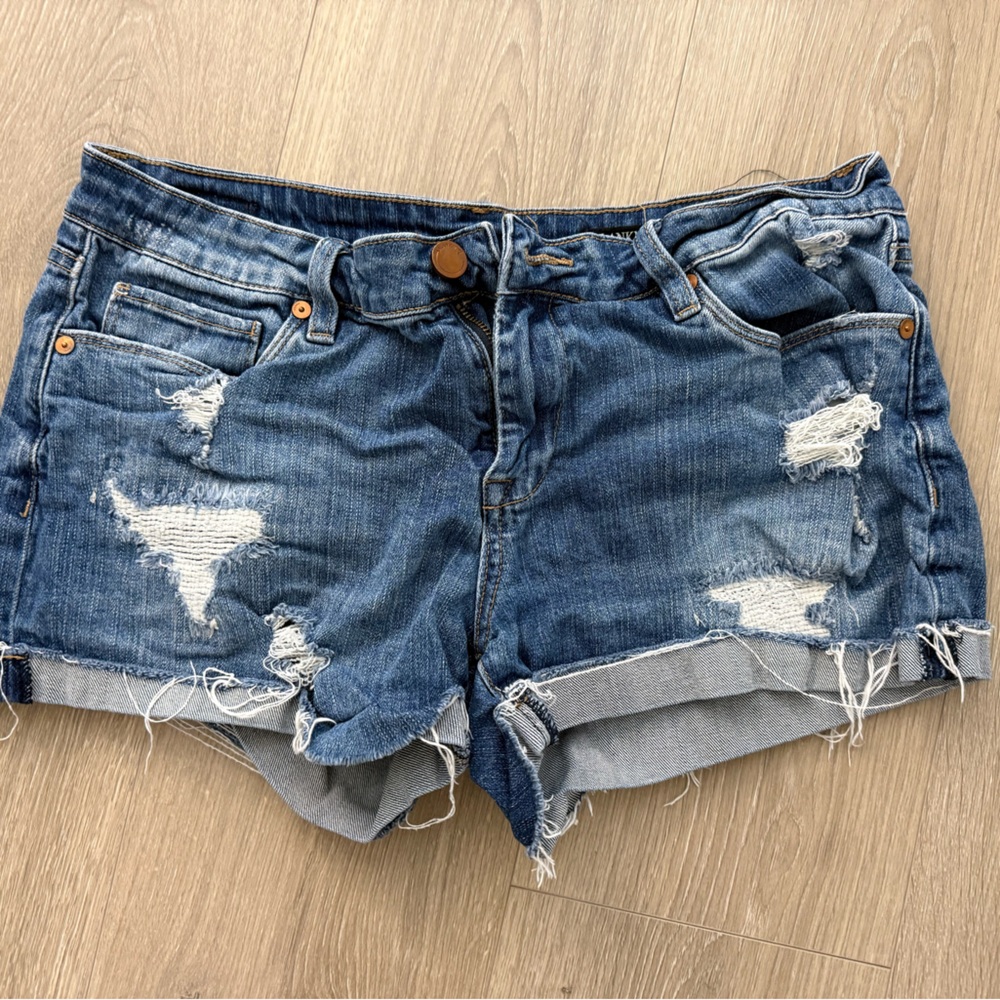 Blank NYC Jean shorts